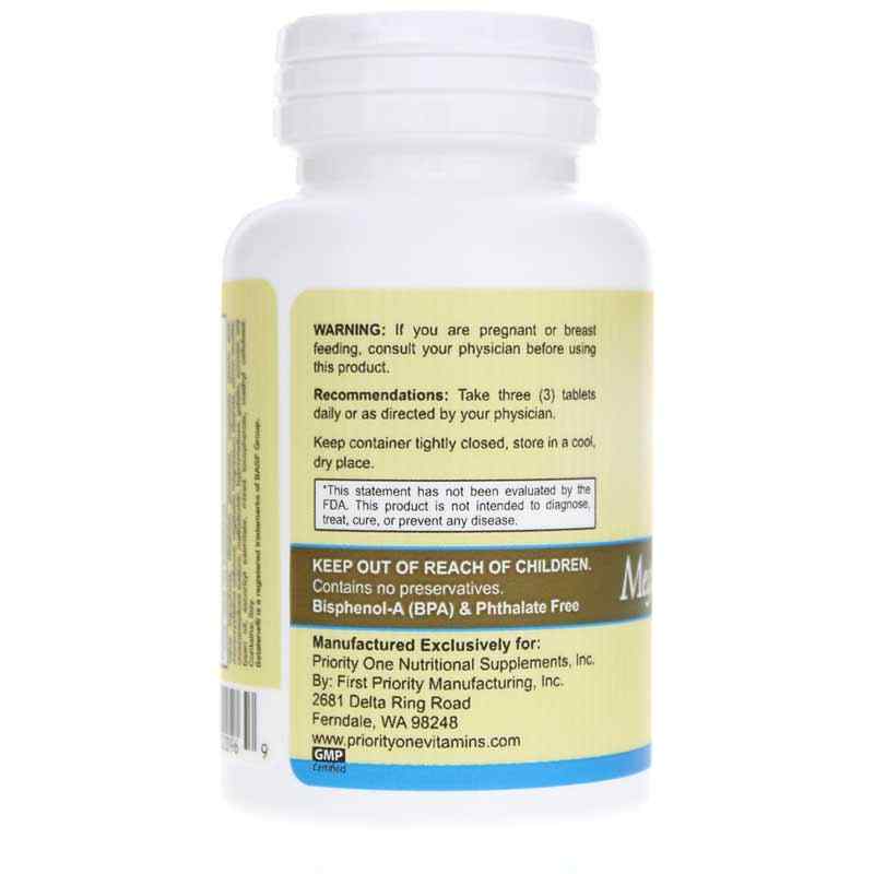 Mega Flavonoid 2000, by Priority One, image #3