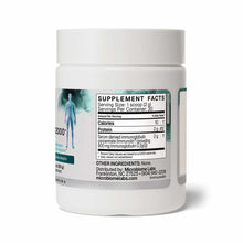 Mega IgG2000 Powder, 2.1 Oz, by Microbiome Labs