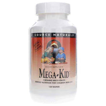 Mega-Kid Chewable Multi-Vitamin, by Source Naturals