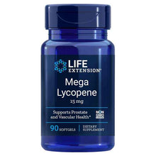 Mega Lycopene 15 Mg, by Life Extension