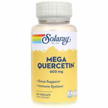 Mega Quercetin 600 Mg, by Solaray