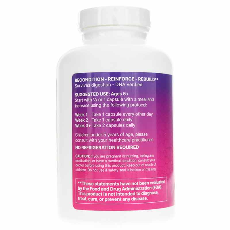 Mega SporeBiotic, 180 Capsules, by Microbiome Labs, image #3