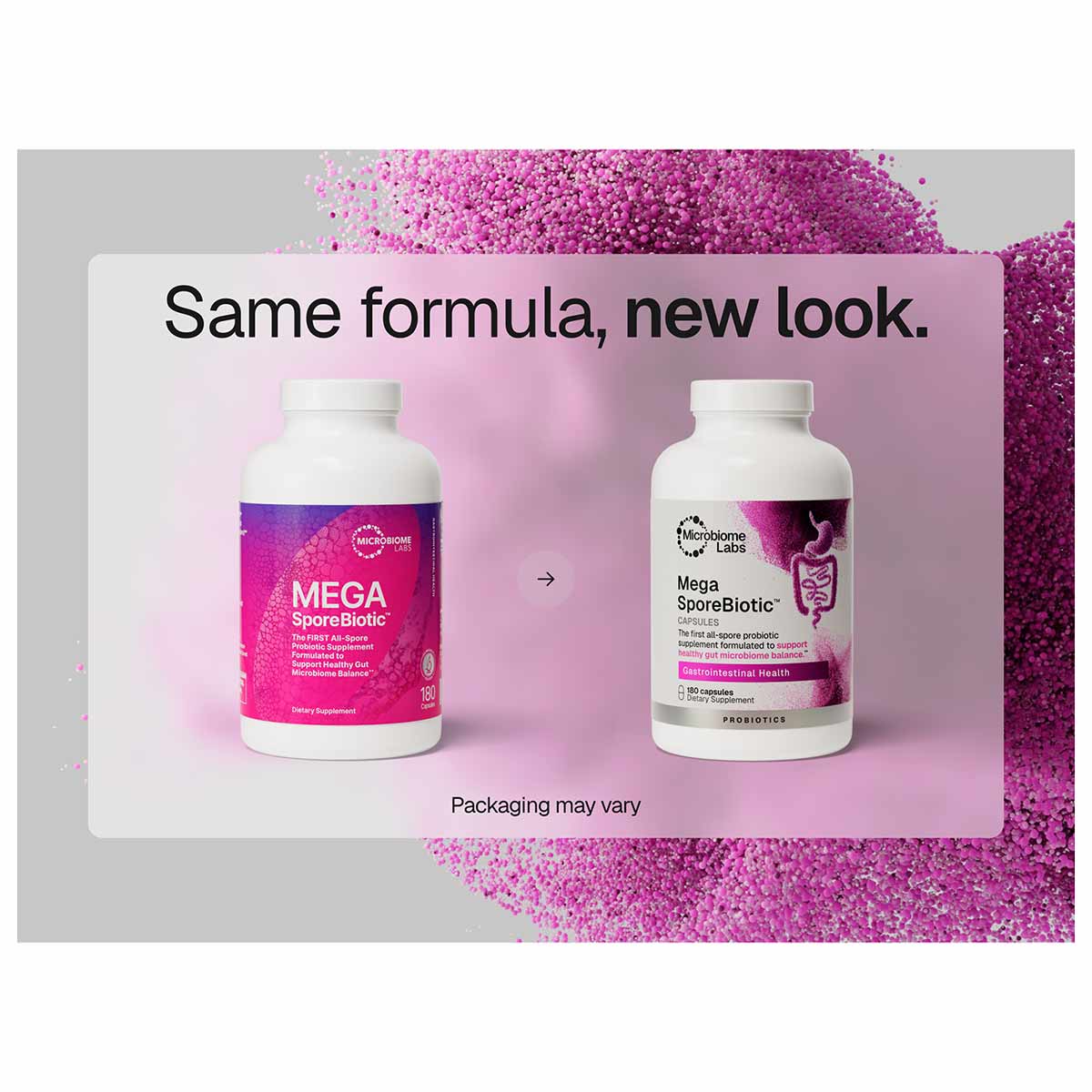 Mega SporeBiotic, by Microbiome Labs