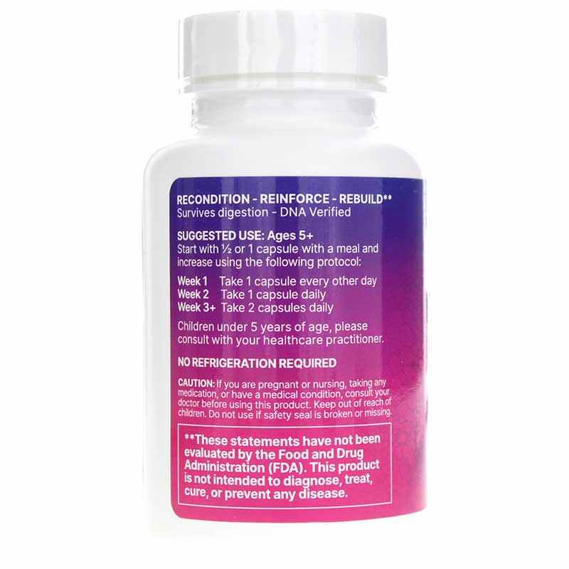 Mega SporeBiotic, 60 Capsules, by Microbiome Labs, image #3