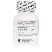Megabiotin 10,000 Mcg, by Cardiovascular Research, image #3