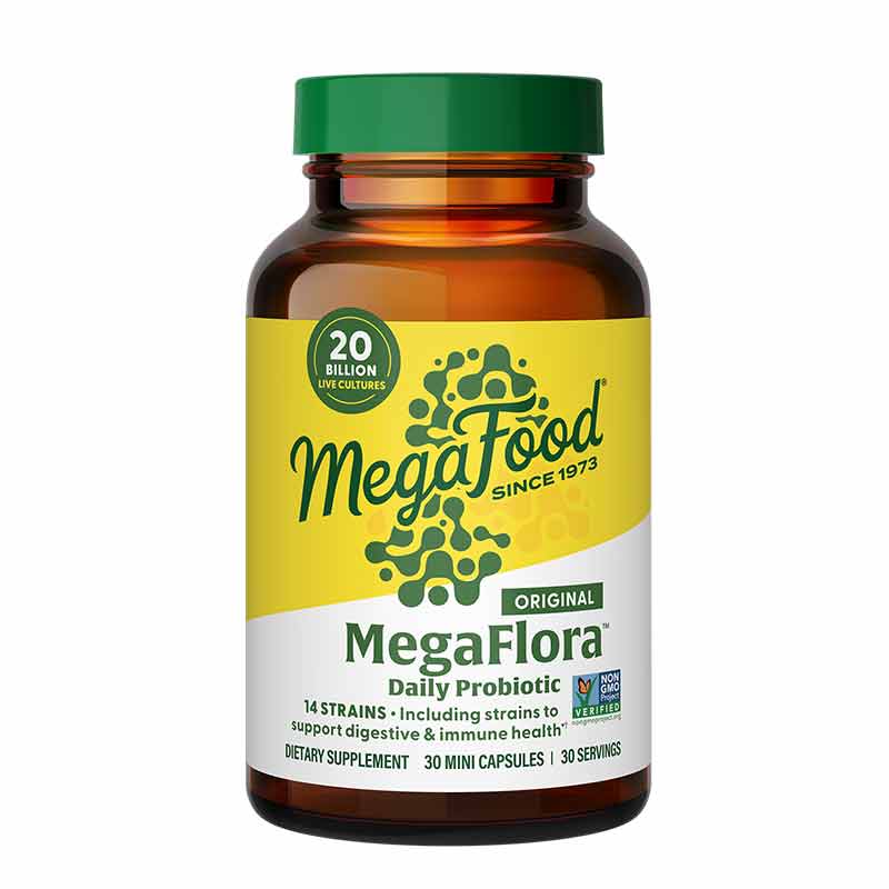 MegaFlora, by Megafood
