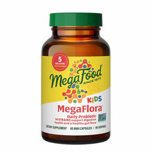 MegaFlora Kids Probiotic, by Megafood