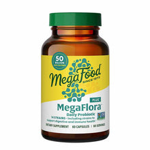 MegaFlora Plus, by Megafood