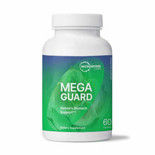 MegaGuard Nature's Stomach Support, 60 Capsules, by Microbiome Labs