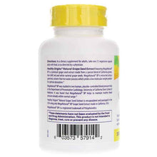 MegaNatural-BP Grape Seed Extract 300 Mg, 60 Veg Capsules, by Healthy Origins, image #3