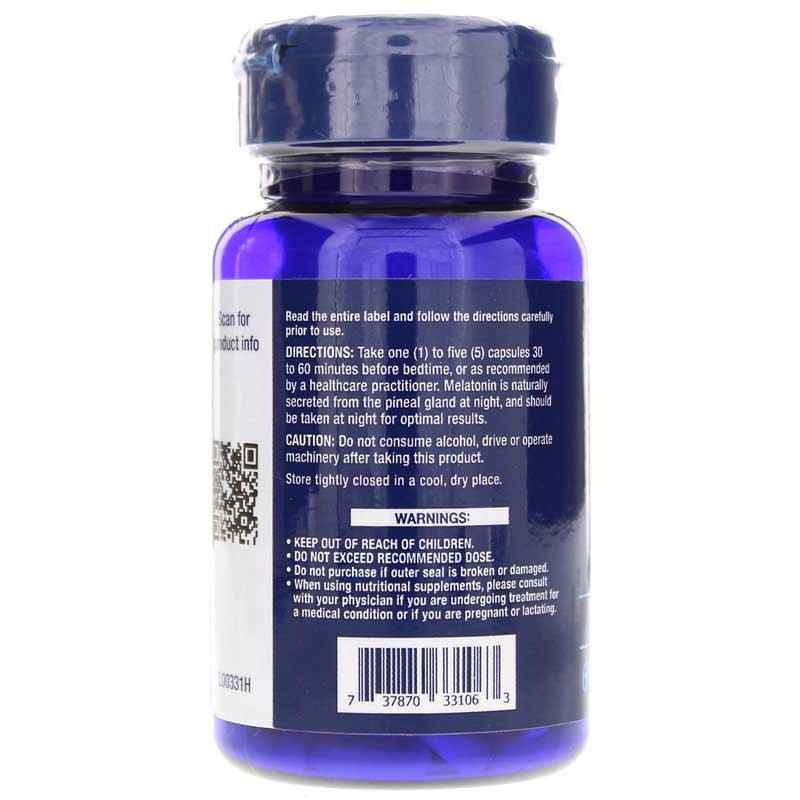 Melatonin 10 Mg, by Life Extension, image #3