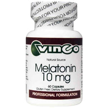 Melatonin 10 Mg, by Vinco