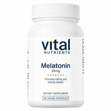 Melatonin 10 Mg, by Vital Nutrients