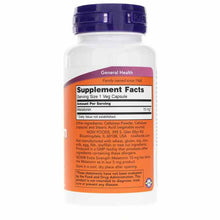Melatonin 10 Mg Extra Strength, by NOW Foods, image #2