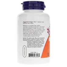 Melatonin 5 Mg, by NOW Foods, image #3