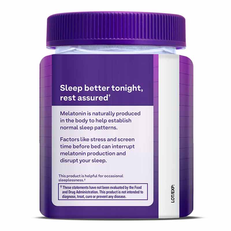 Melatonin 5 Mg Gummies, by Natrol, image #2