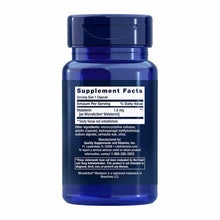 Melatonin, 60 Vegetarian Capsules, by Life Extension, image #2