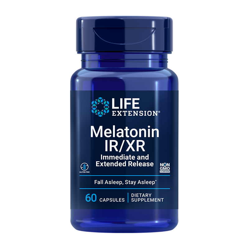 Melatonin, by Life Extension