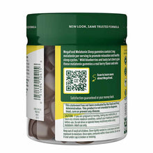 Melatonin Berry Good Sleep Gummies, by Megafood, image #3