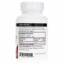Melatonin Chewable Tablets 1 Mg, by Kirkman, image #2