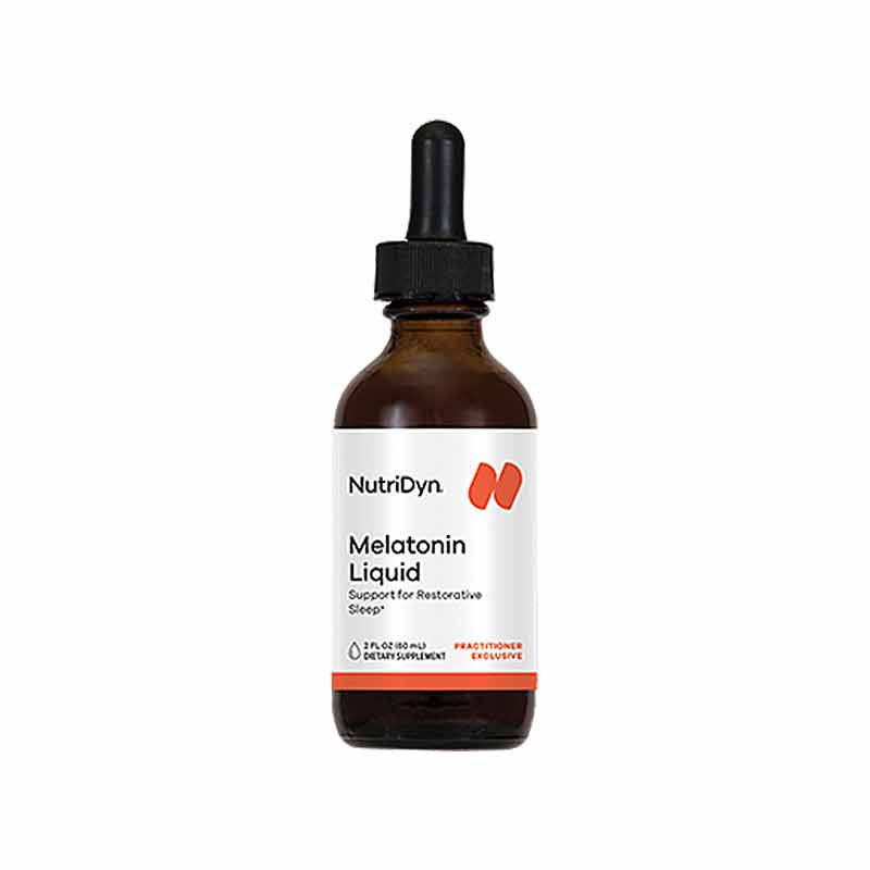 Melatonin Liquid, by NutriDyn