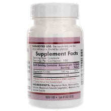 Melatonin Plus Magnesium, 100 Capsules, by Kirkman, image #2