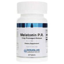 Melatonin Prolonged-Release 3 Mg, 60 Tablets, by Douglas Laboratories