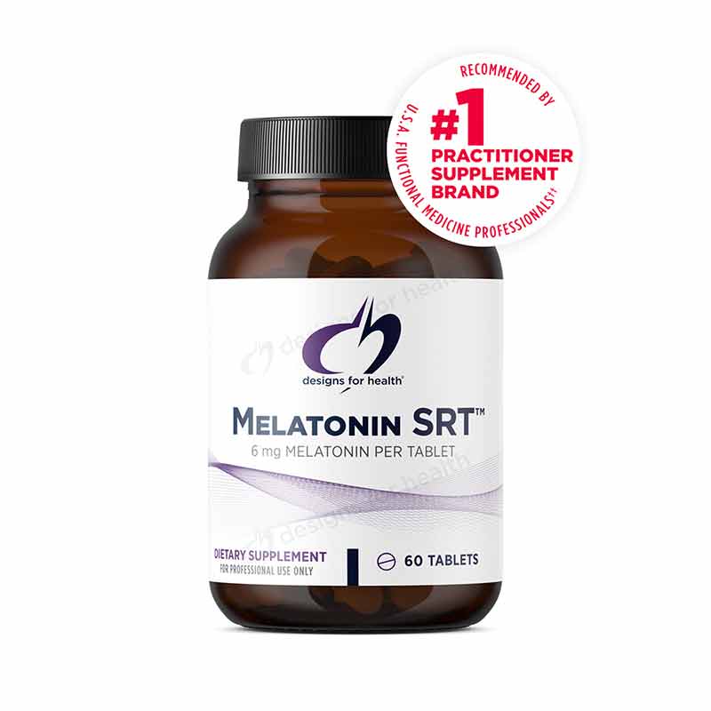 Melatonin SRT, Designs For Health Professional Supplement Center Melatonin SRT, Designs For Health Professional Supplement Center