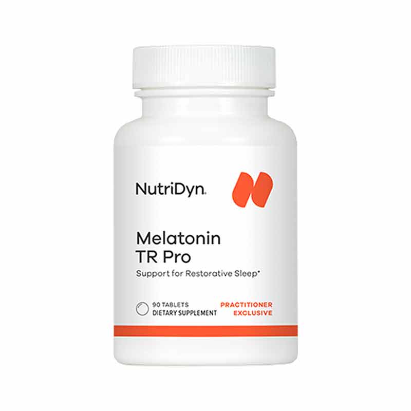 Melatonin TR Pro, by NutriDyn