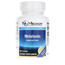 Melatonin with B6, by NuMedica