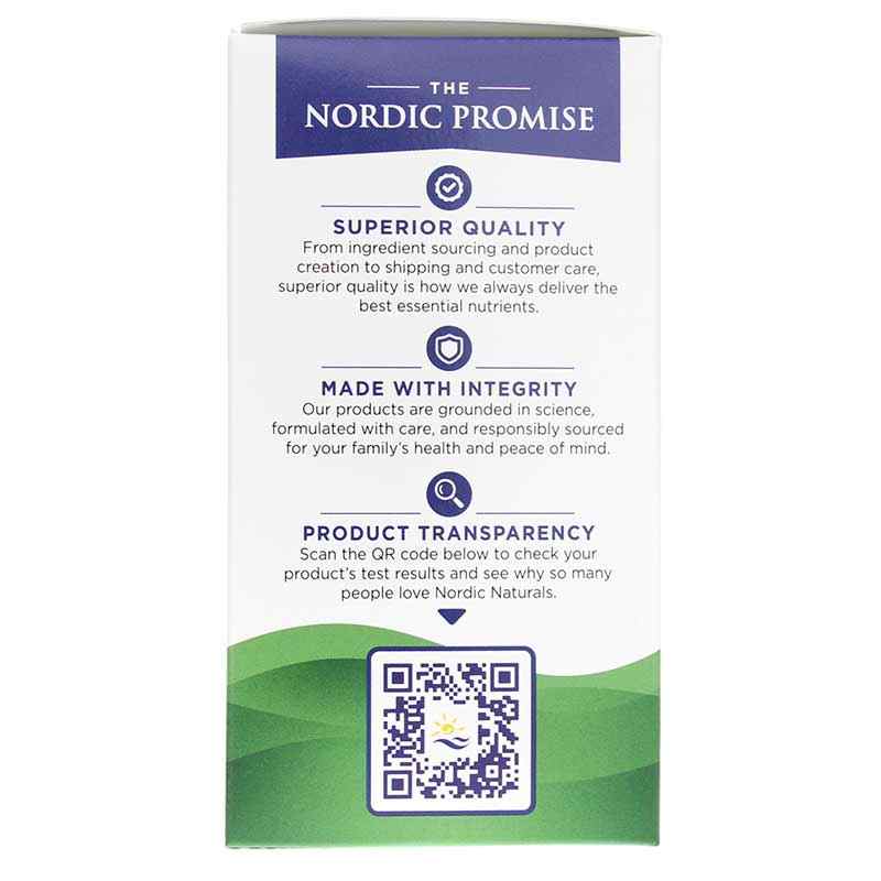 Memory Support, by Nordic Naturals, image #4