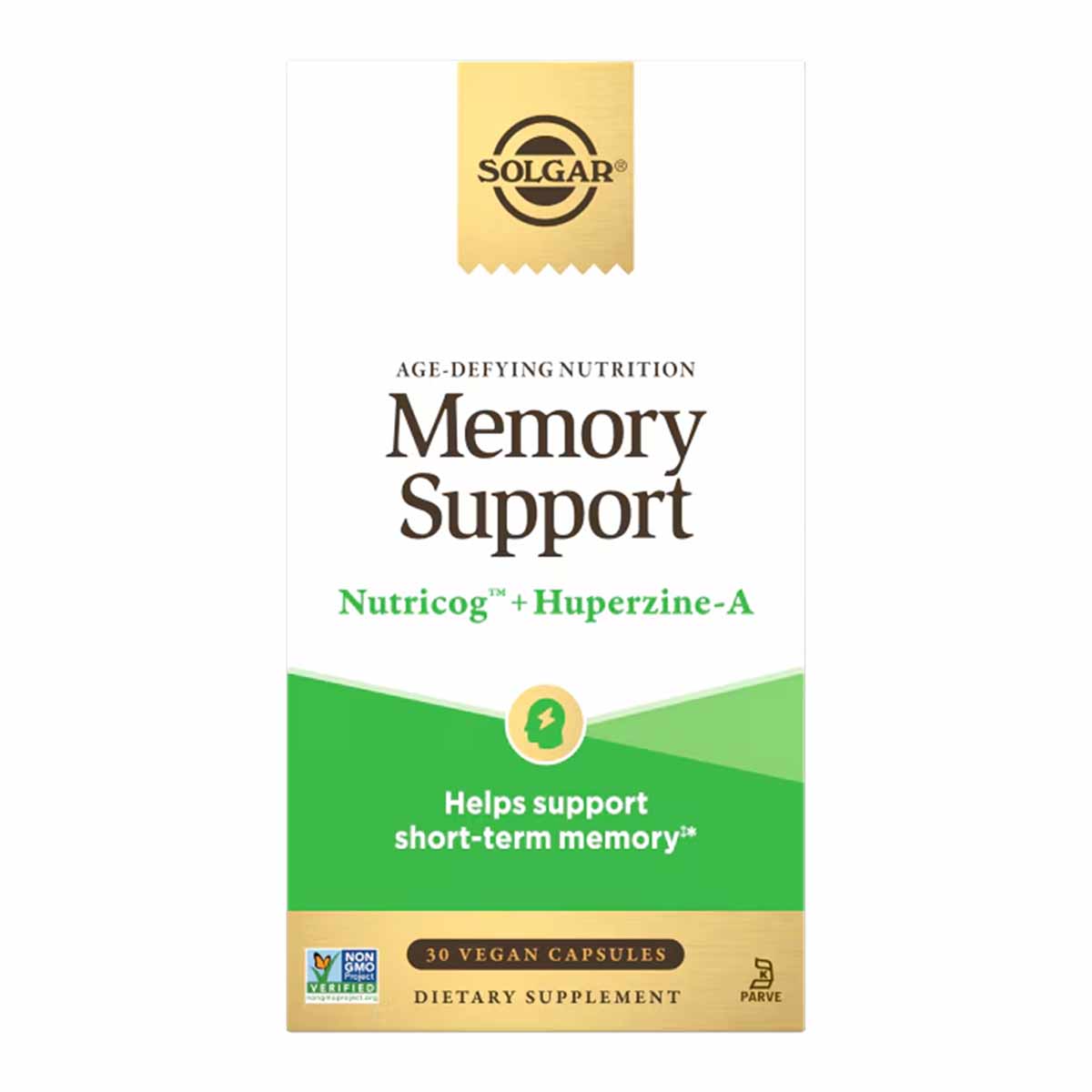 Memory Support, by Solgar