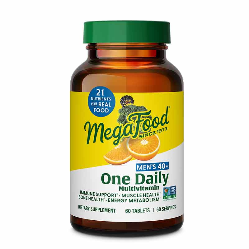 Men Over 40 One Daily, by Megafood