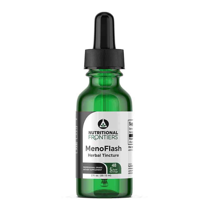 MenoFlash, 2 Oz Liquid, by Nutritional Frontiers