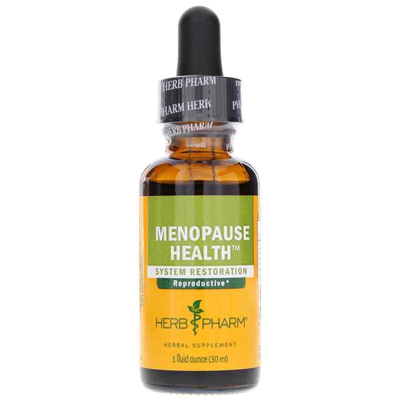 Menopause Health, 1 Oz, by Herb Pharm