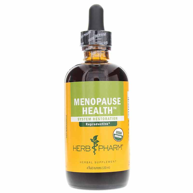 Menopause Health, 4 Oz, by Herb Pharm
