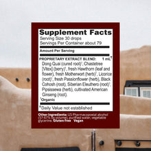 Menopautonic Liquid, by Herbs, Etc, image #2