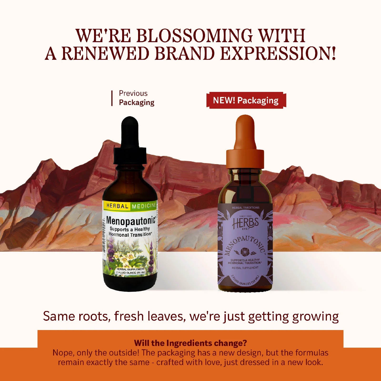 Menopautonic Liquid, by Herbs, Etc, image #3