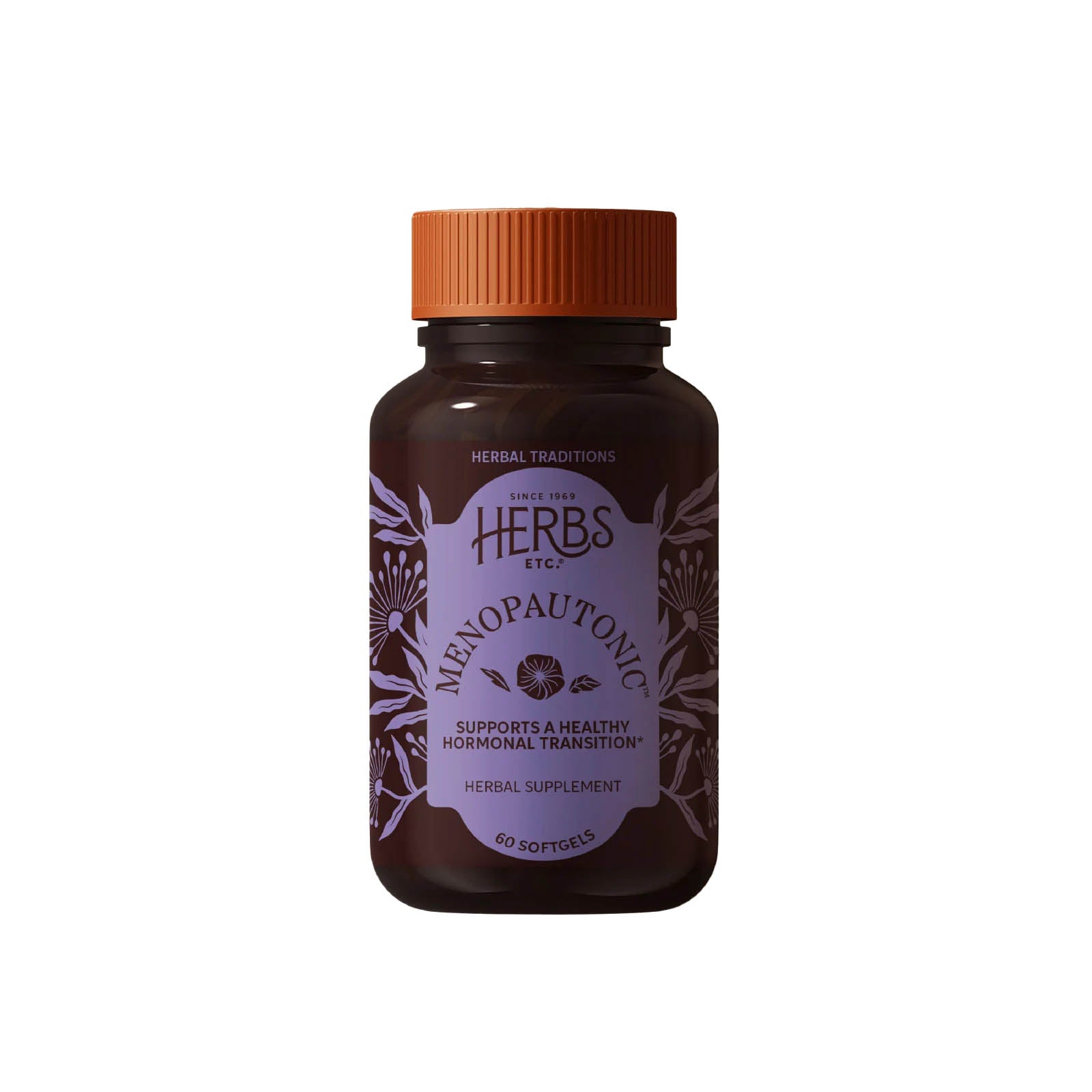 Menopautonic Softgels, by Herbs, Etc