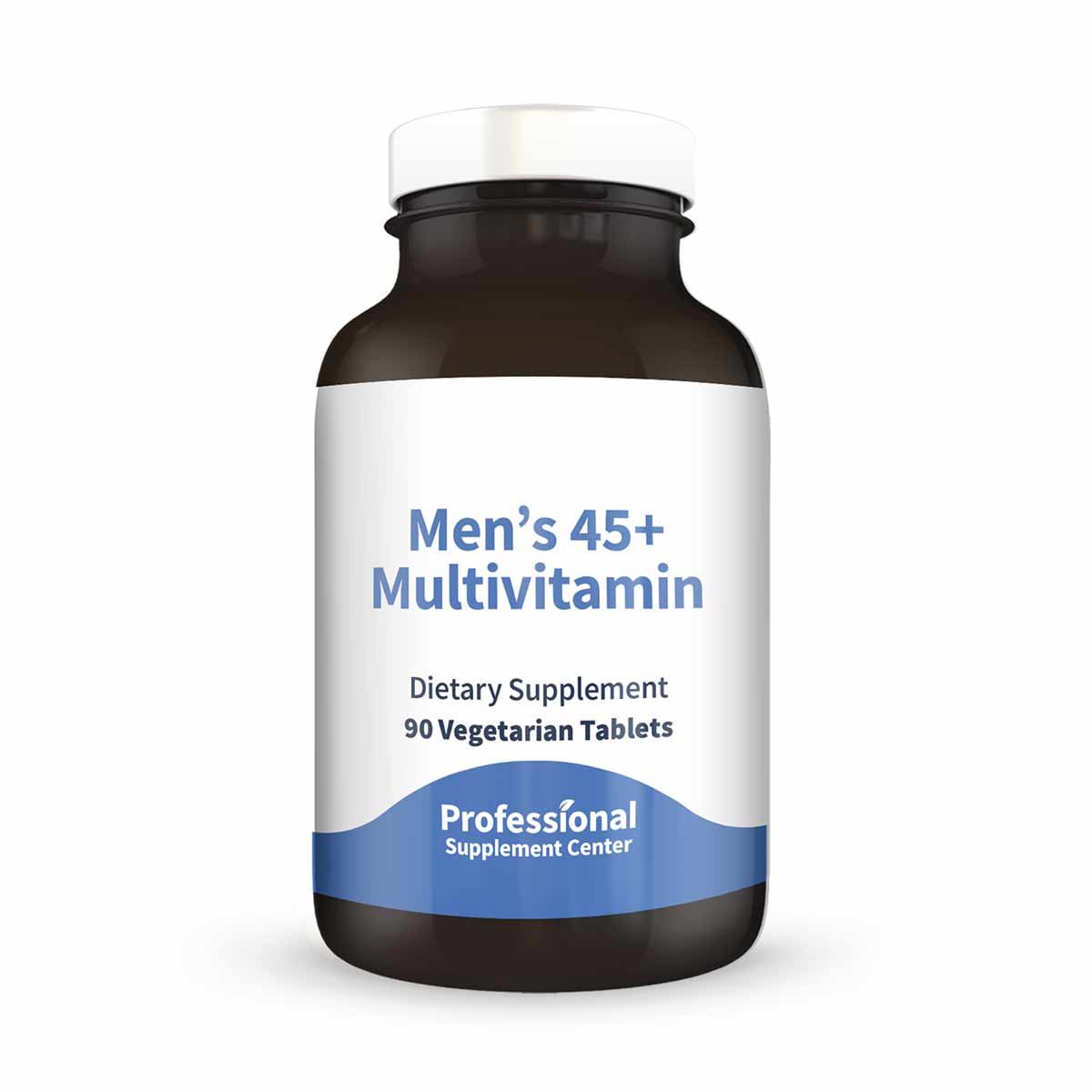 Men's 45+ Multivitamin, by Professional Supplement Center