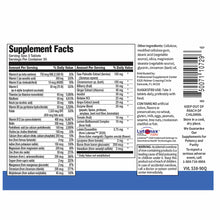 Men's 45+ Multivitamin, by Professional Supplement Center
