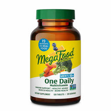 Men's 55+ One Daily Multivitamin, 120 Tablets, by Megafood