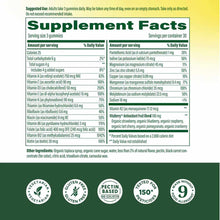 Men's 55+ Whole Body Multi Gummies, by Megafood