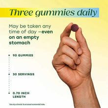 Men's 55+ Whole Body Multi Gummies, by Megafood