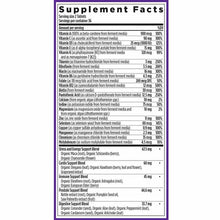 Mens Advanced Multi, 72 Tablets, by New Chapter, image #2