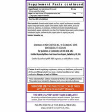 Mens Advanced Multi, 72 Tablets, by New Chapter, image #3