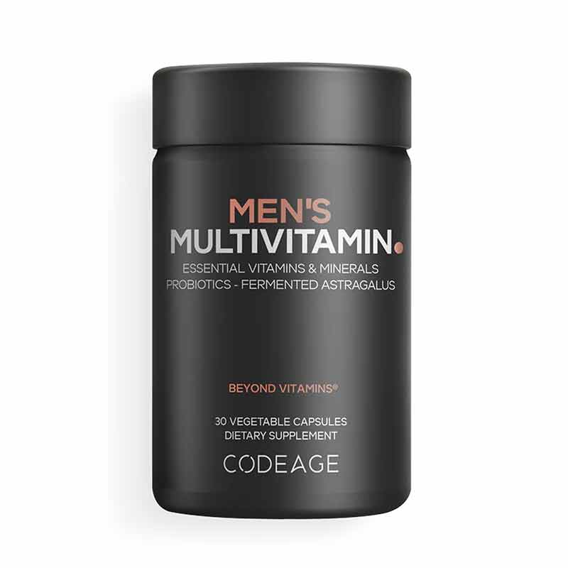 Men's Daily Multivitamin, by Codeage