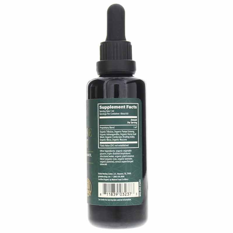 Men's Hormone Support, by Global Healing, image #2