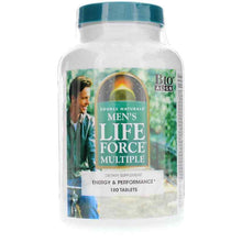 Men's Life Force Multiple, 180 Tablets, by Source Naturals
