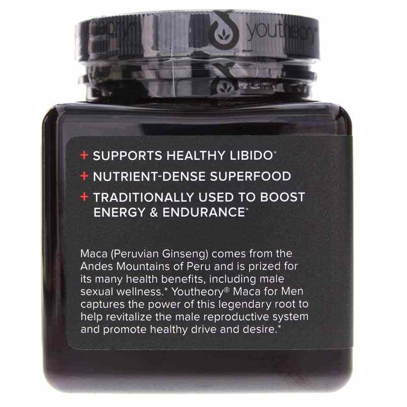 Mens Maca, by Youtheory, image #4